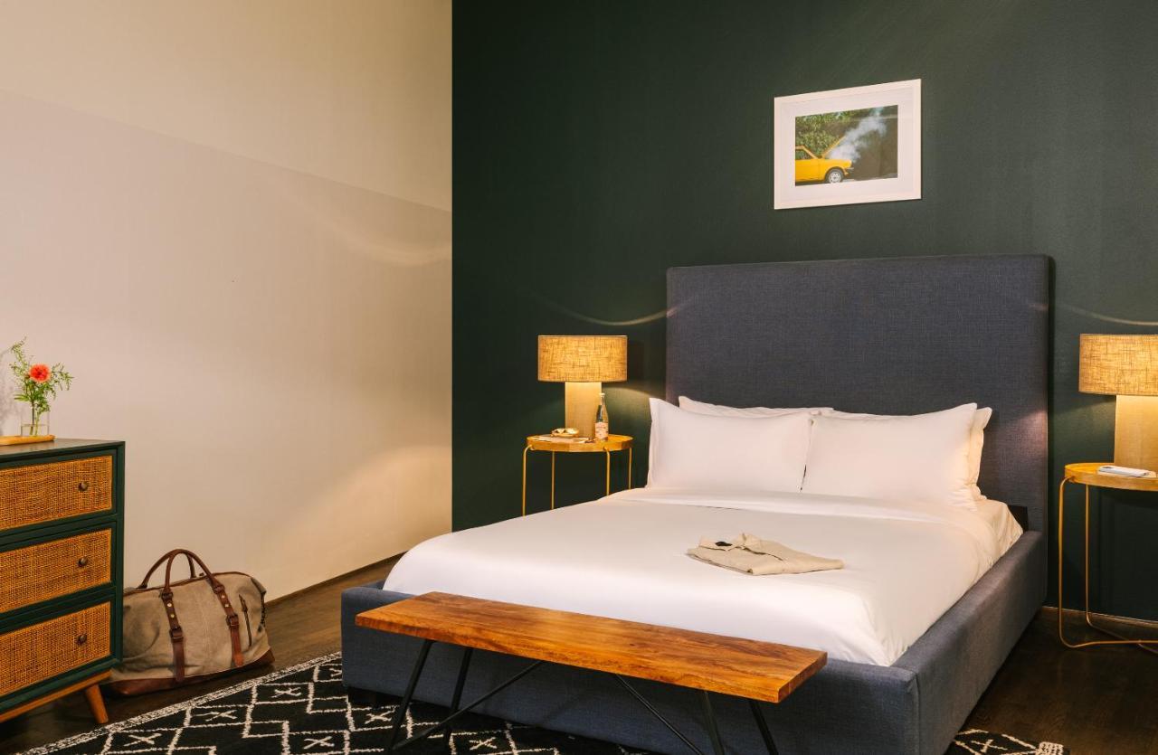 Aparthotel Reside Downtown, A Wyndham Houston