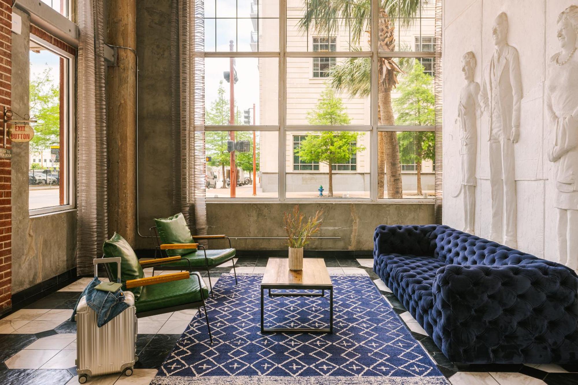 Reside Downtown, A Wyndham Aparthotel 4*