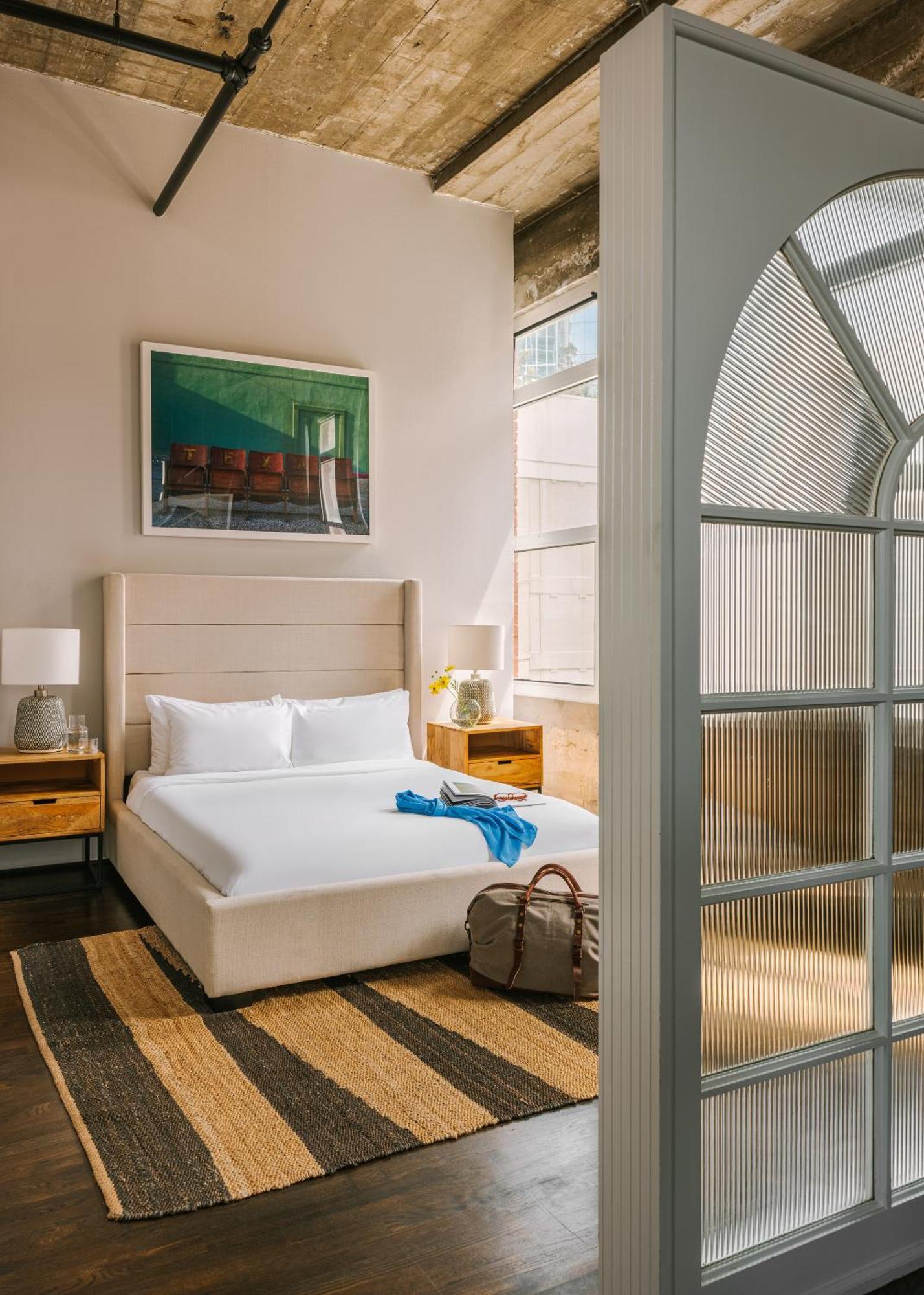 Aparthotel Reside Downtown, A Wyndham Houston