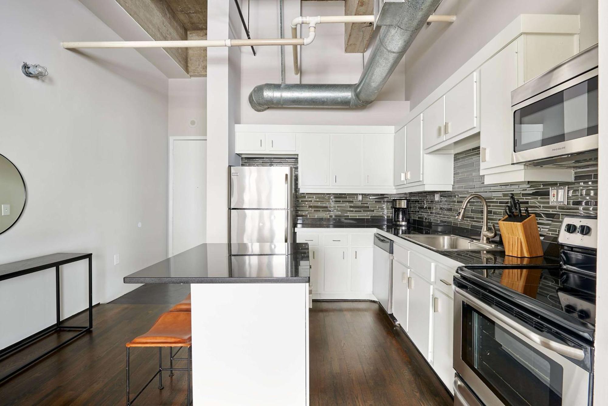 Appart hôtel Reside Downtown, A Wyndham 4*